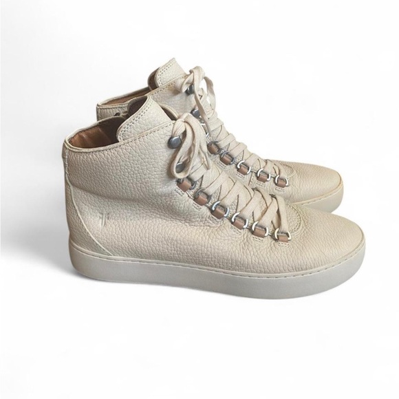 Frye Lena Hiker high top sneaker boot. Size 9. - Picture 1 of 8